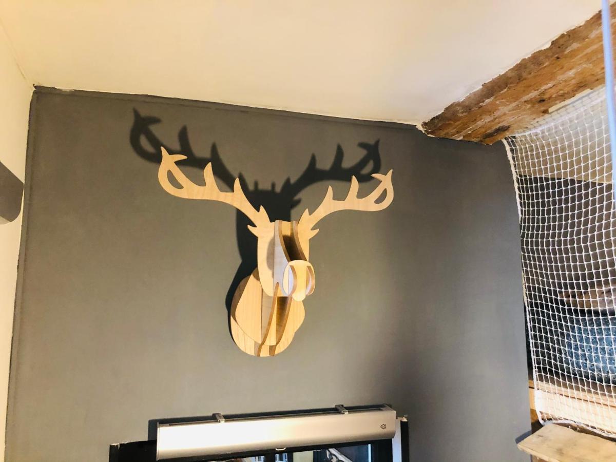 Appartement Josephine Eaux-Bonnes Dış mekan fotoğraf