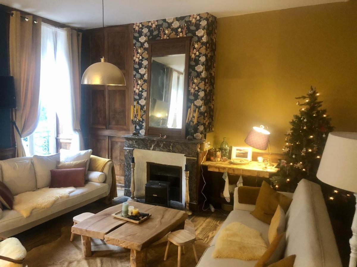 Appartement Josephine Eaux-Bonnes Dış mekan fotoğraf