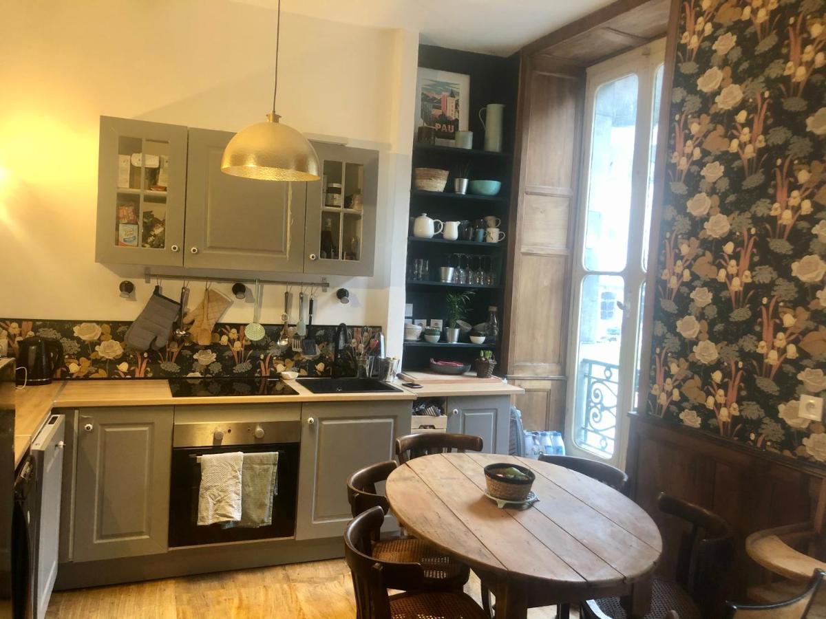 Appartement Josephine Eaux-Bonnes Dış mekan fotoğraf