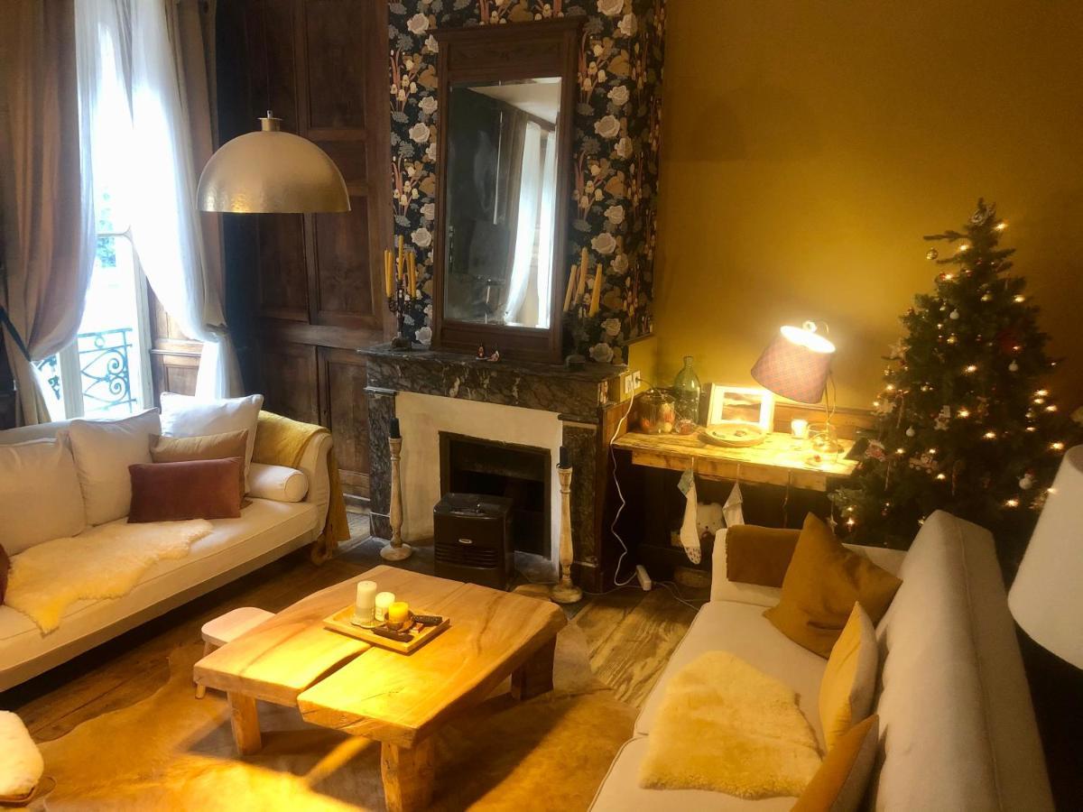 Appartement Josephine Eaux-Bonnes Dış mekan fotoğraf