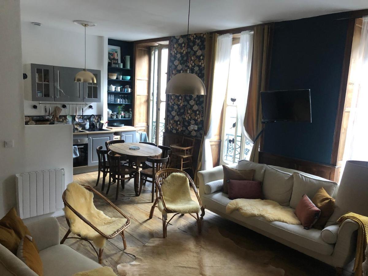 Appartement Josephine Eaux-Bonnes Dış mekan fotoğraf