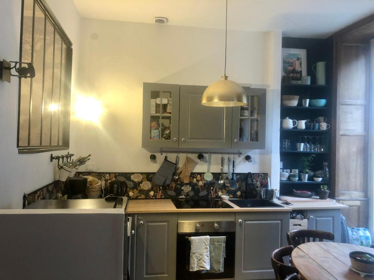 Appartement Josephine Eaux-Bonnes Dış mekan fotoğraf