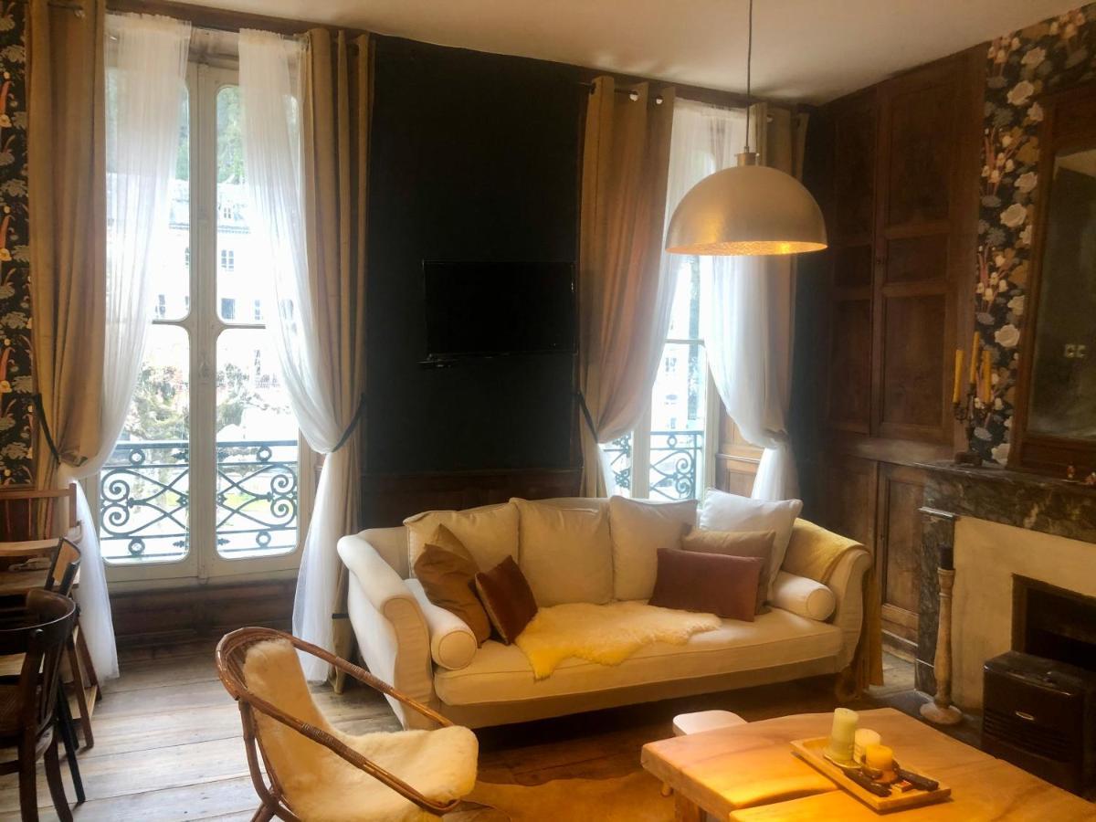 Appartement Josephine Eaux-Bonnes Dış mekan fotoğraf