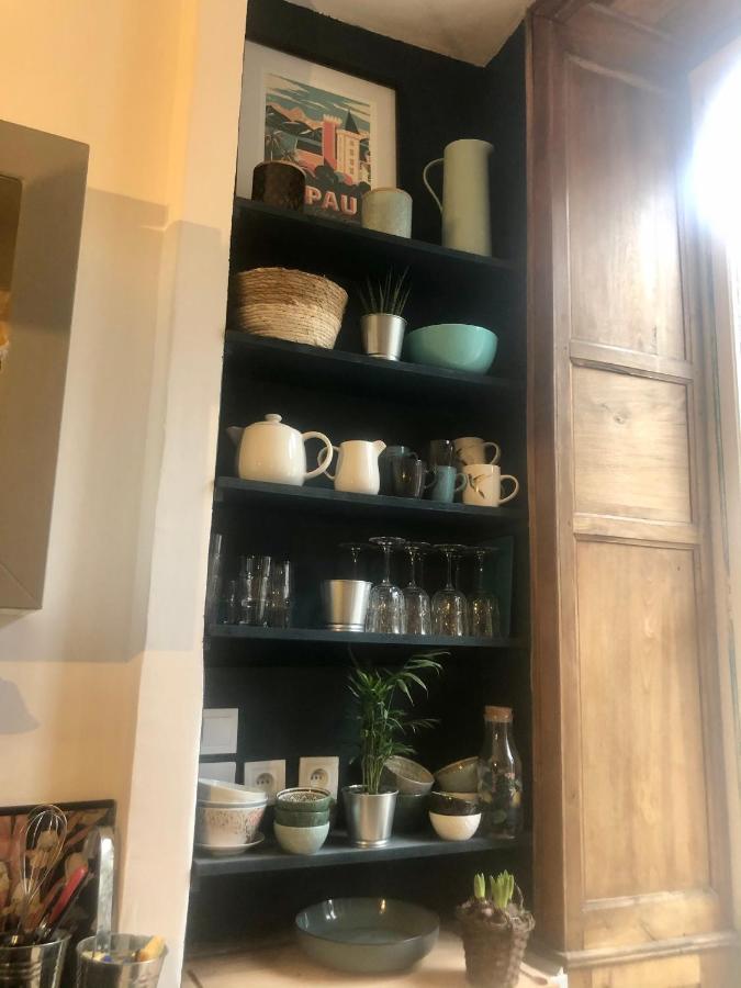 Appartement Josephine Eaux-Bonnes Dış mekan fotoğraf