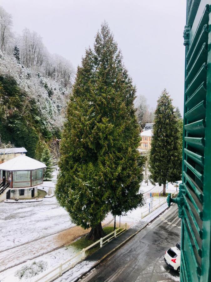 Appartement Josephine Eaux-Bonnes Dış mekan fotoğraf