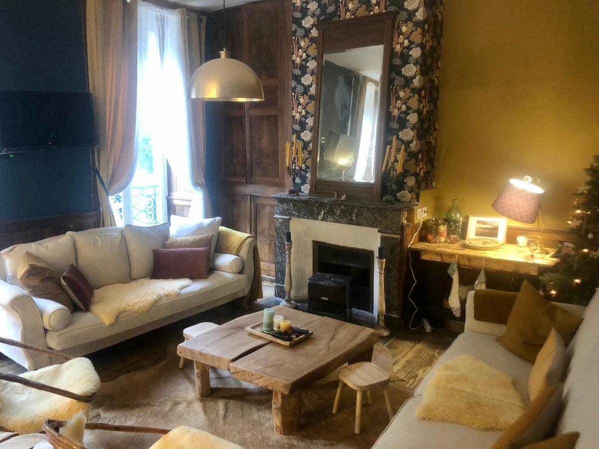 Appartement Josephine Eaux-Bonnes Dış mekan fotoğraf