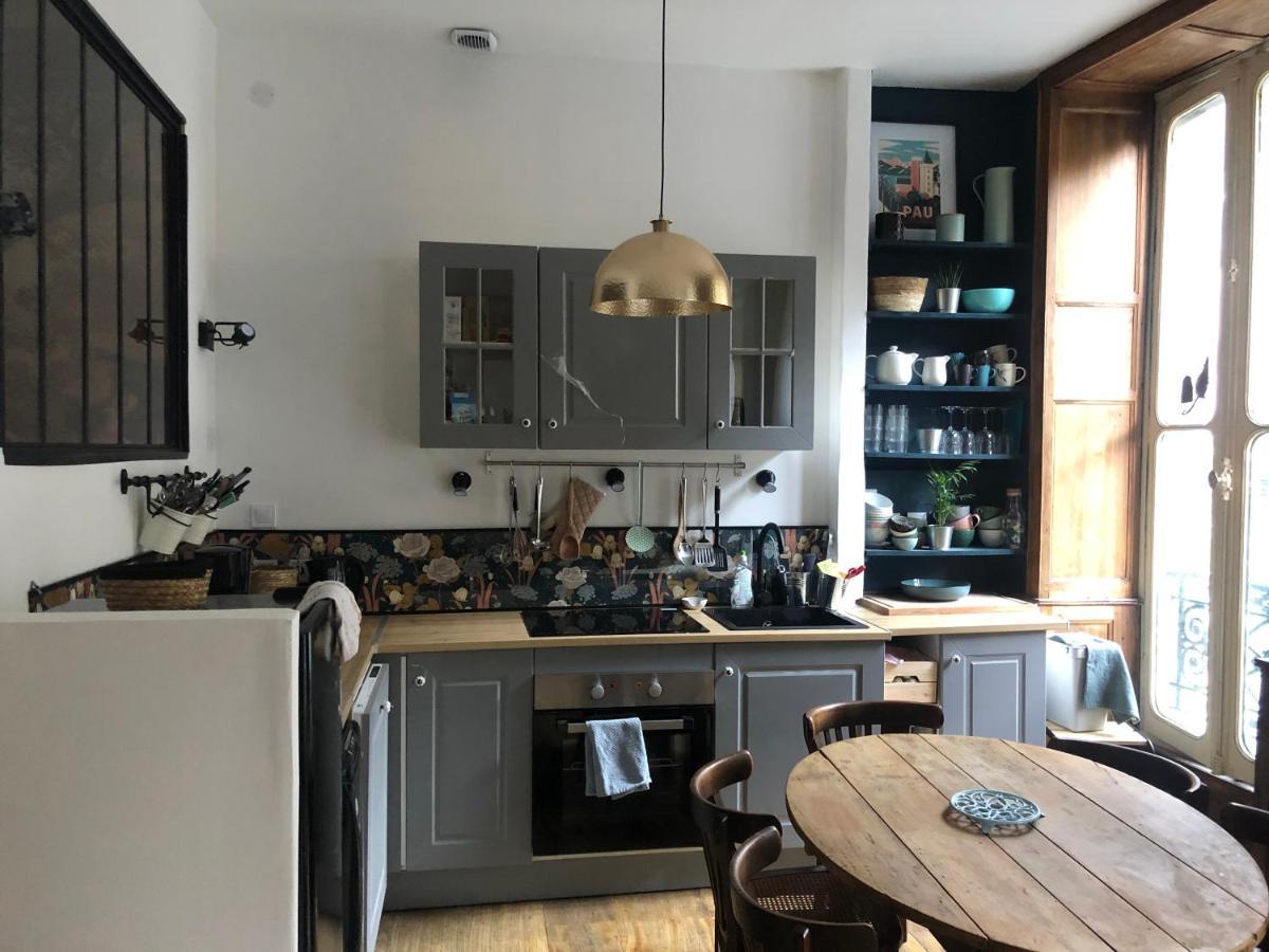 Appartement Josephine Eaux-Bonnes Dış mekan fotoğraf